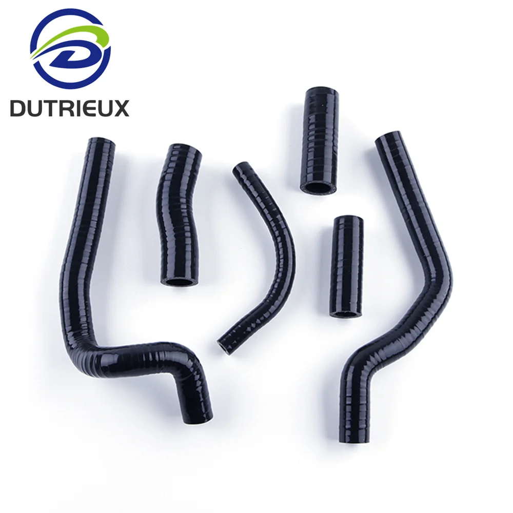 Hi-quality Silicone Radiator Coolant Tube Hose For 1989-2001 Honda CR500 1990 1991 1992 1993 1994 1995 1996 1997 1998 1999 2000