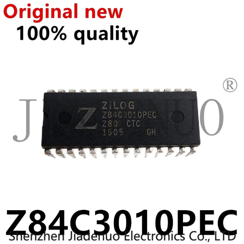 (1-2pcs)100% original New  Z84C3010PEC 3010PEC DIP28   Chipset