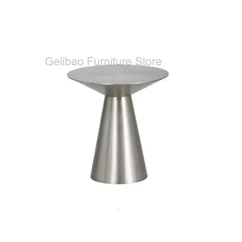 

Room Writing Round Nordic Coffee table Living Simple Minimalist Italian Standing Side table Nordic Couchtisch Home Furniture