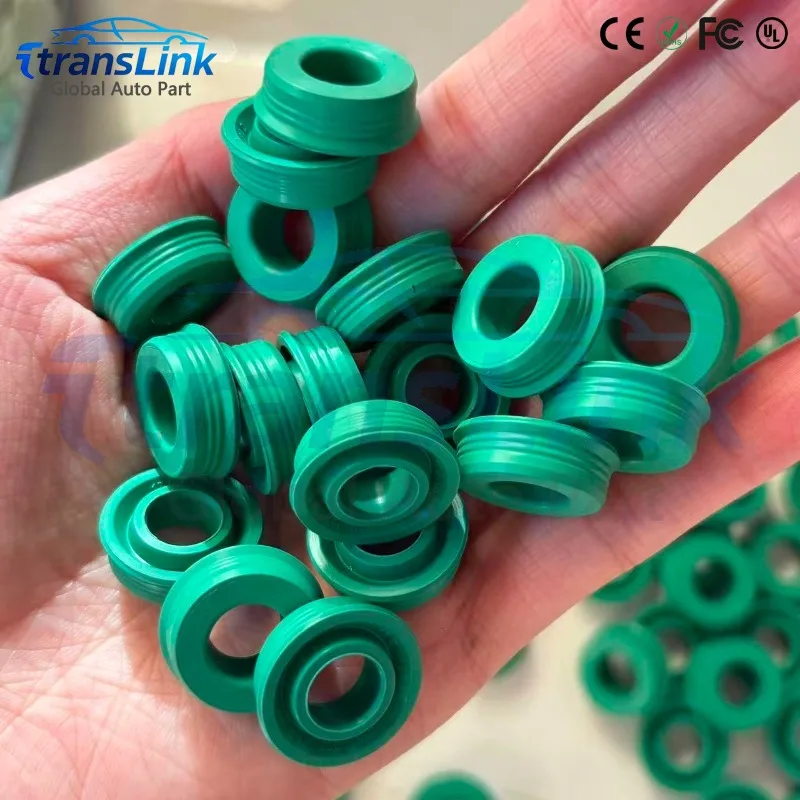Pistone Cambio DSG DQ200 0AM Gomma Verde