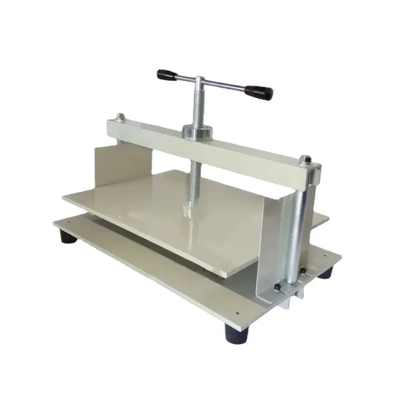 Nipping Machine Manual flattening machine 430 * 320MM A3+Manual  Paper Press Book Machine