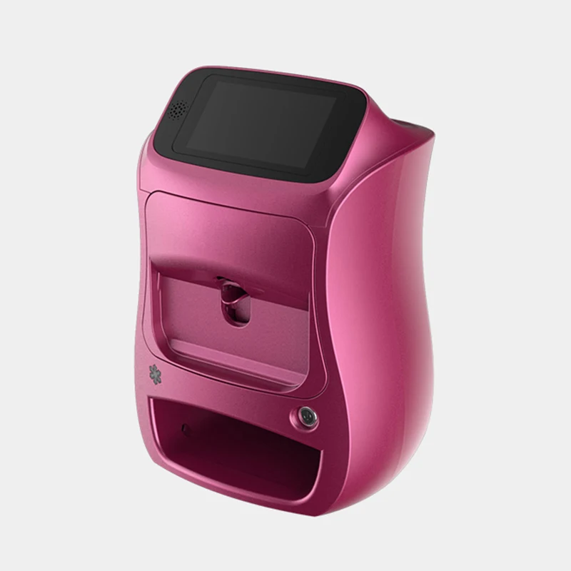 

digital photo nail printer with computer