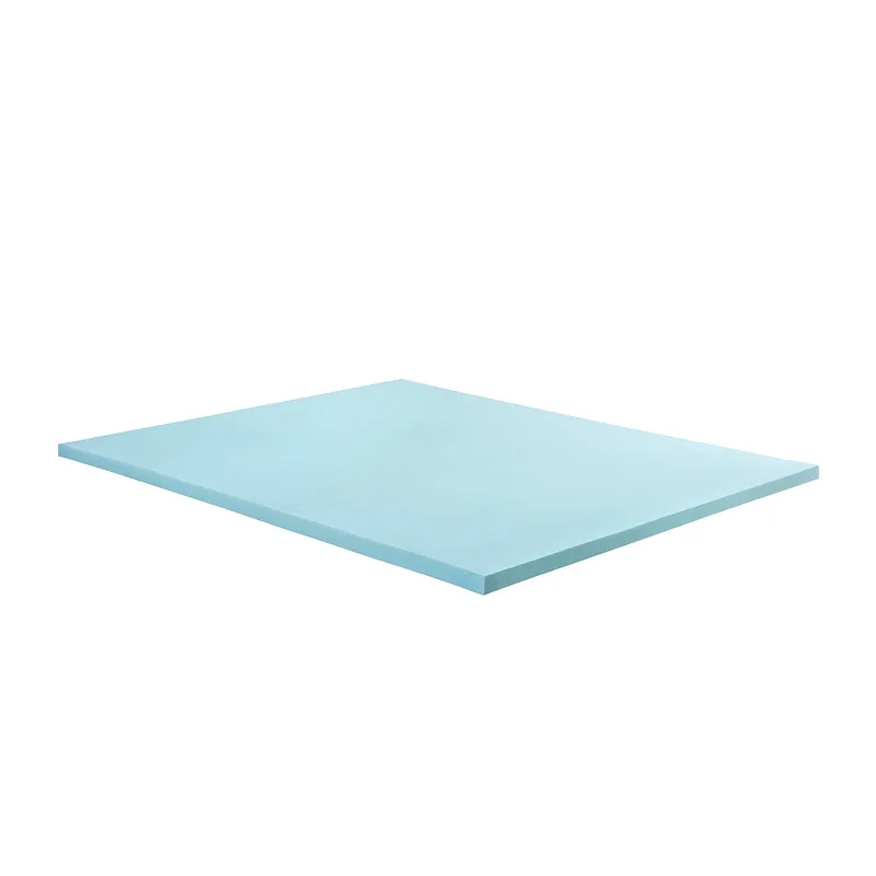 

Gel slow rebound memory cotton mattress upholstered mattress household tatami mat rental