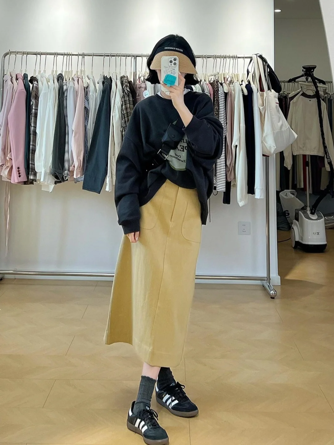 

Уютная теплая толстовка оверсайз с круглым вырезом и флисовой подкладкой для женщин, осенне-зимняя повседневная толстовка с принтом, комфортная, из полиэстера