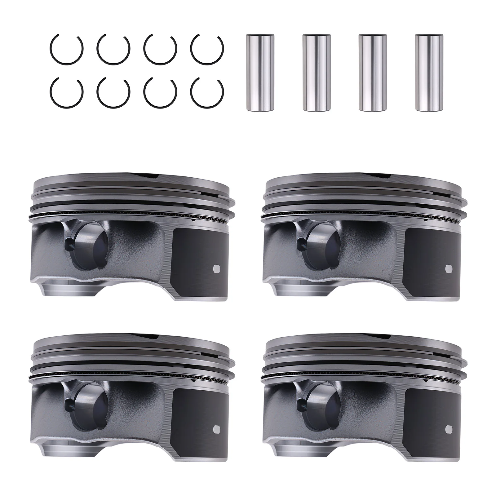 

Engine Piston Ring Kit for GMC Terrain Buick LaCrosse 2.4L 2010-2017 12578326