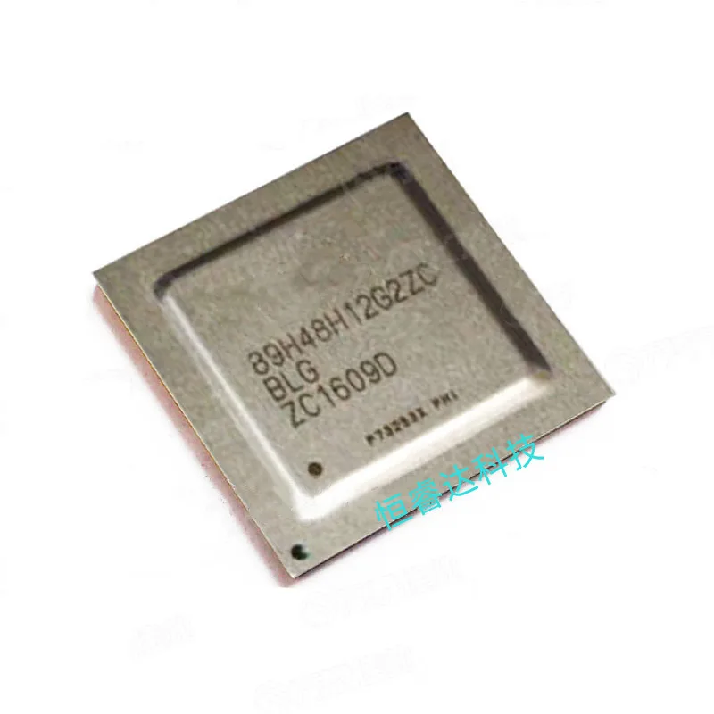 1pcs New 89H48H12G2ZCBLG 89H48H12G2ZC 89H48H12G2ZCBLGI IDT89H48H12G2ZCBLGI IDT89H48H12G2ZCBLG BGA676