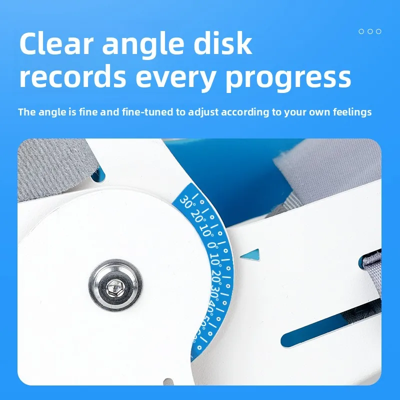 إعادة تأهيل الكاحل القدم ترهل الظهر المدرب لكسر الكاحل القدم ممارسة المنزل القرفصاء المعونة