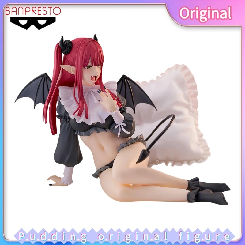 

BANDAI BANPRESTO ESPRESTO My Dress-Up Darling Detailed Elegance MARIN KITAKAWA Модель-фигурка в стиле Лидс