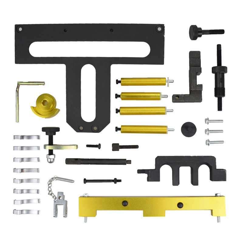 Camshaft Timing Tool Kit For BMW 318I 320I 316I E87 E46 E60 E90 E85 N42 N46 N46T Engines