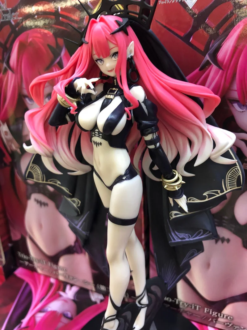 تمثال Furyu Tti Fate/Fgo Fairy Knight Tristan Archer Bawan Xijing متوفر في المخزون #3