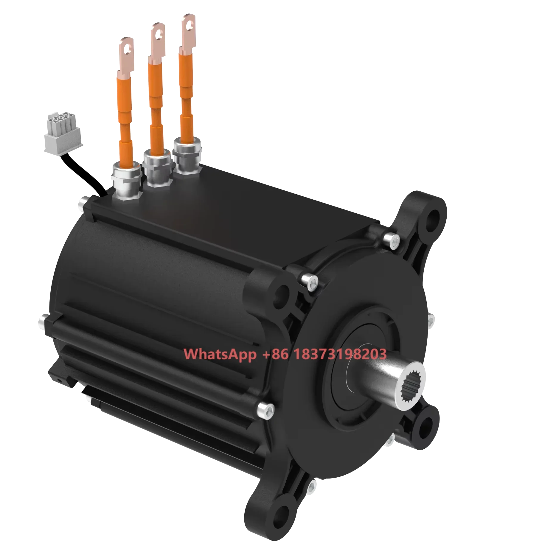

Four-wheel Vehicle Electric Motor 6000W