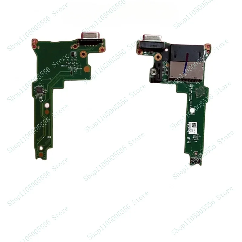 Для Asus Eee PC 1225c 1225B 1225, плата питания, кнопка переключения VGA, плата чтения SD Для Asus Eee PC 1225c 1225B 1225, плата питания, кнопка переключения VGA, плата чтения SD