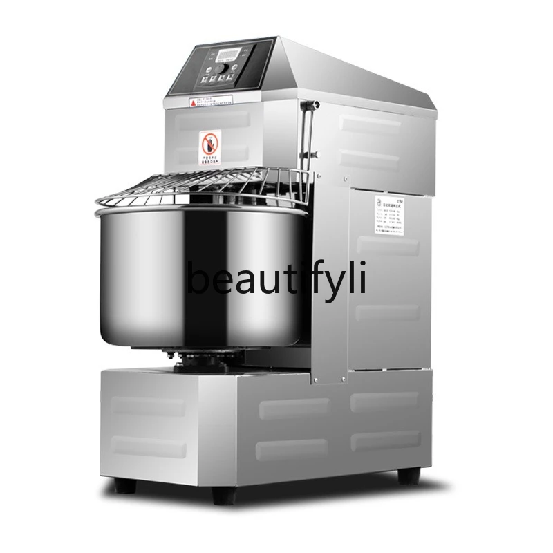 

Two-speed double-action dough blender commercial, dough blender stainless steel egg beating, automatic blender