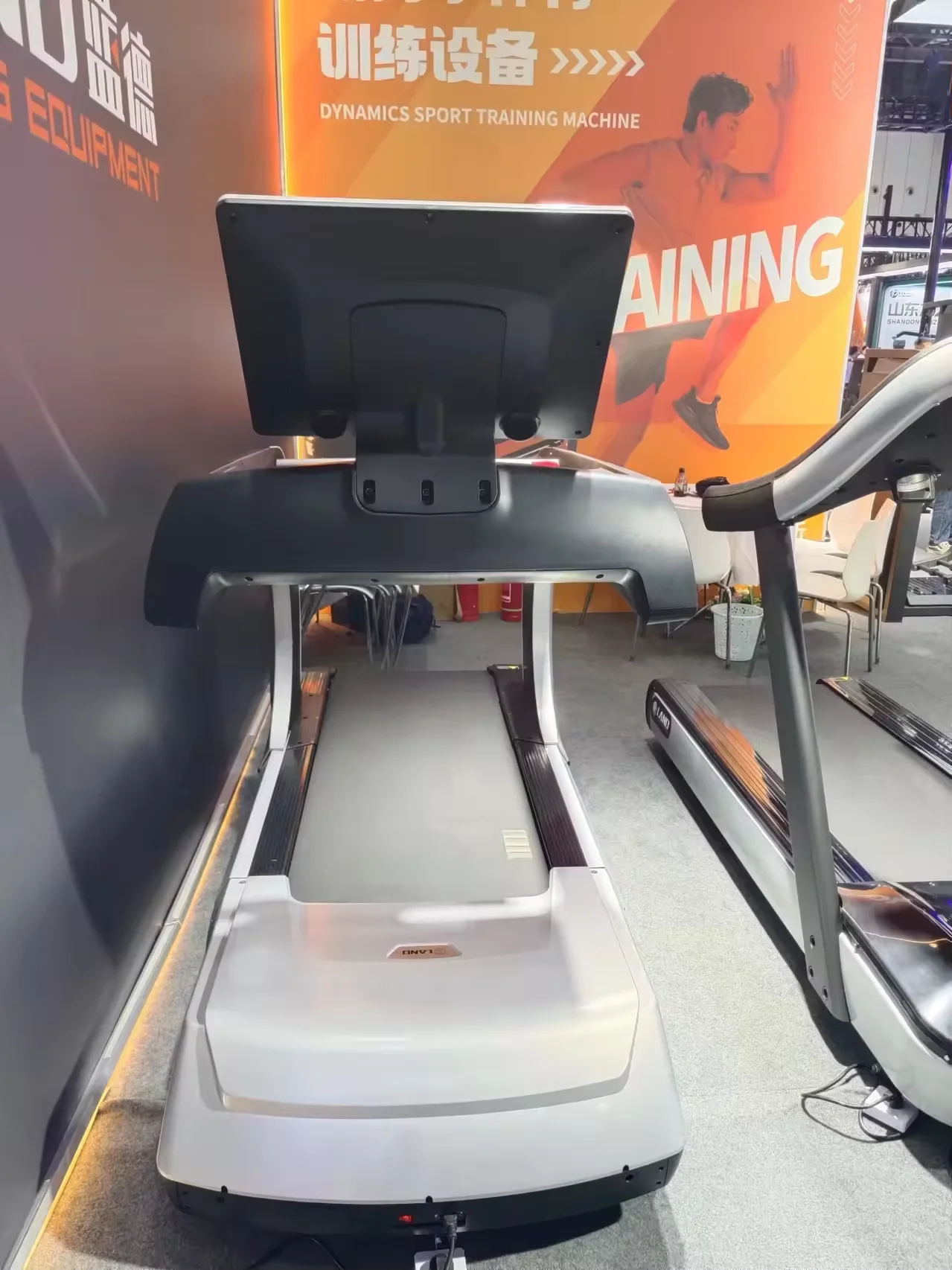 LDT-930 Semi Commercial Treadmill Electric Running Machine Gym Equipment