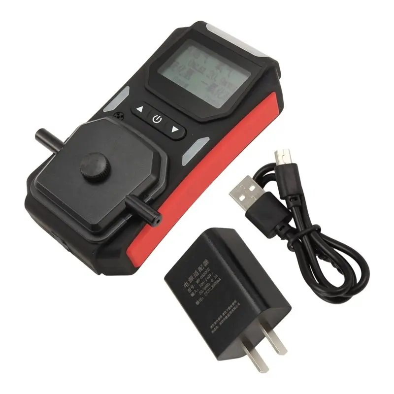 

【PRICE-DROP!】Portable 4-In-1 Gas Detector, Combustible And Toxic Gas Tester, Hazardous Gas Alarm Device