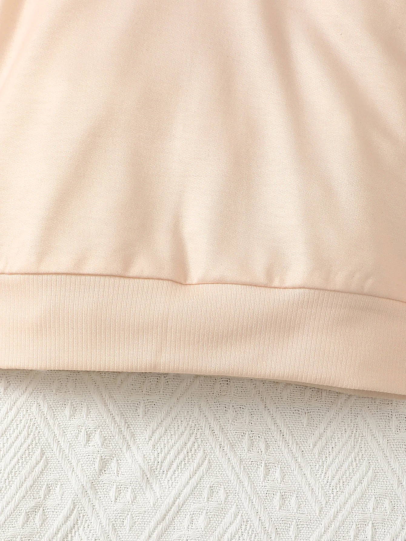 4-7 سنوات الفتيات الخريف هوديي جولة الرقبة زهرة رسالة مطبوعة طويلة الأكمام عارضة أعلى للأطفال والفتيات الملابس #4