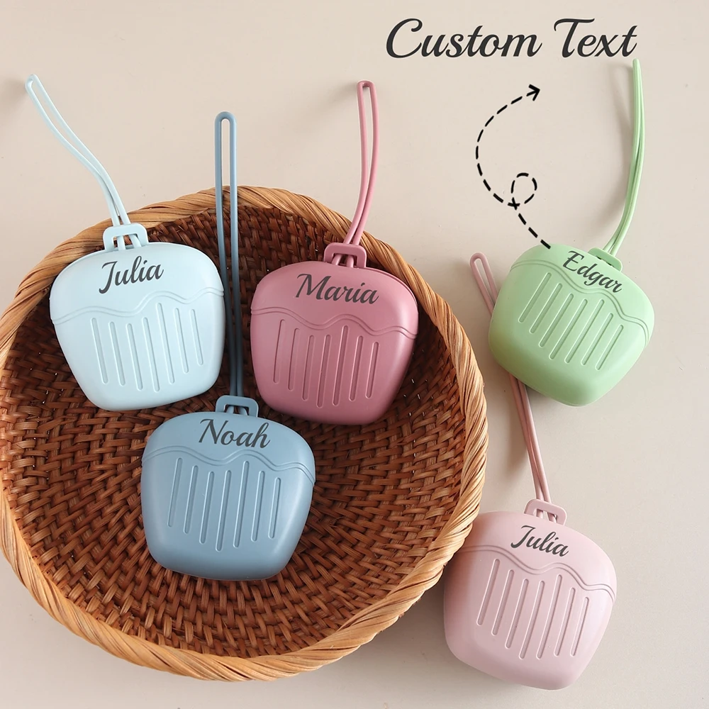 Baby Food Reusable Pouches - 1 adet Özel Bebek Emzik Saklama