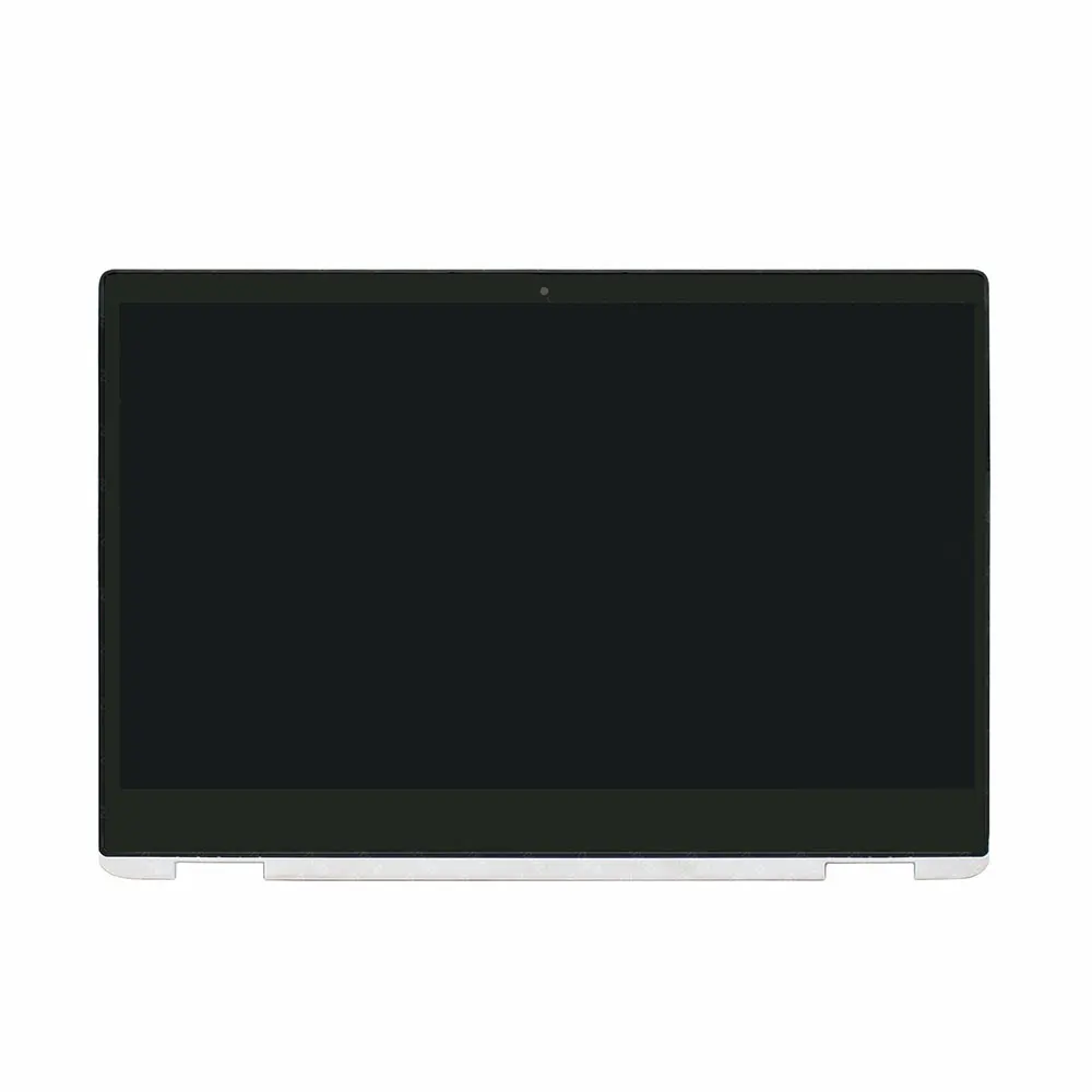 Imagem -03 - Lcd para hp Chromebook 14m-da 14-da Série 14-da0011dx 14-da0001na Display Lcd Tela de Toque Digitador Assembléia Quadro 14