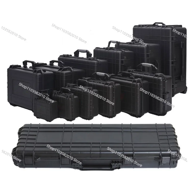 Enhanced PP safety protection box Photography equipment Digital accessories protection box