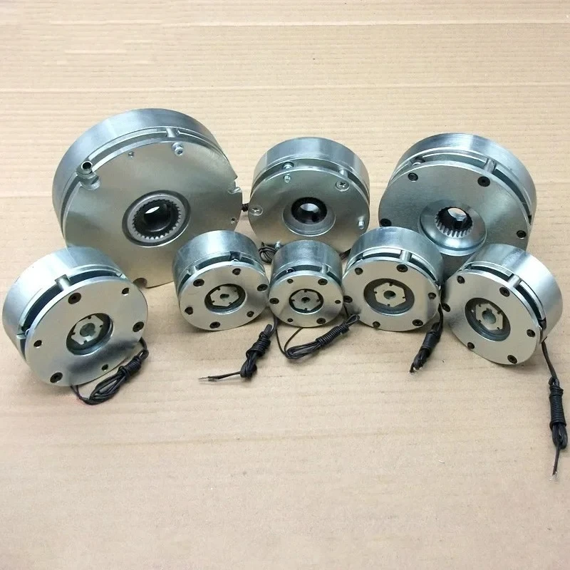 

Adapted for Customized Blackout Electromagnetic Brake WSB Series Power-off Brake Motor Mechanical Brake 24VDC