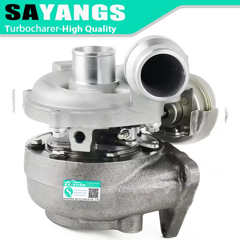 Turbocharger Turbo …