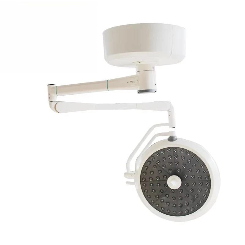 Single-arm LED operating lamp, hospital medical operating lamp