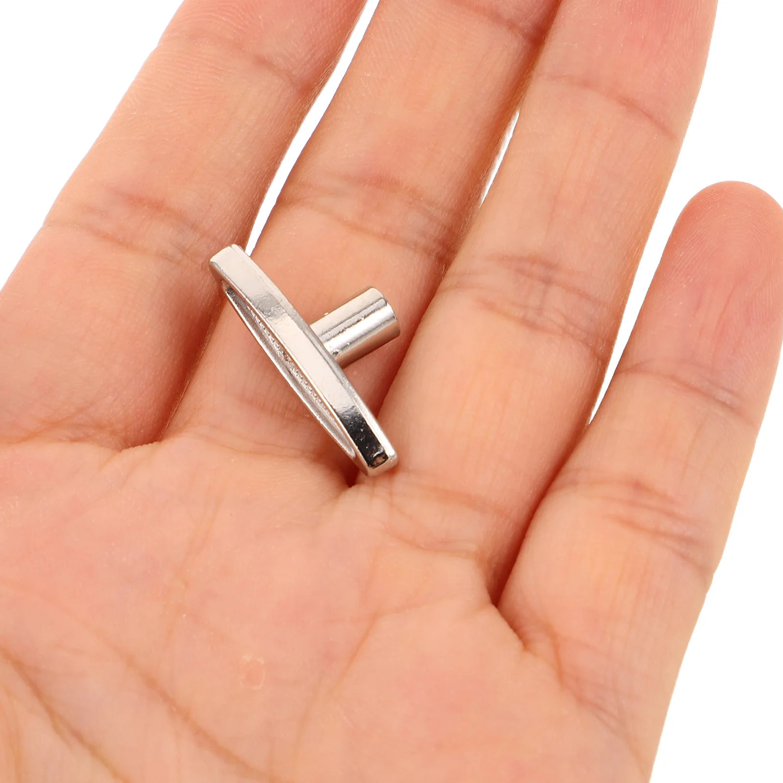 

20Pcs Music Box Replacement Keys T-Bar Metal Wind Up Tool for Music Box Movements Winding Mechanism Parts Winding Key