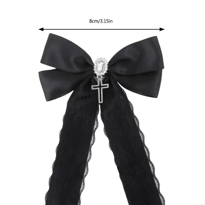 U4LE แฟชั่นบุคลิกภาพ Hairclip Vintages Creative Barrettes Masquerades Hairpin