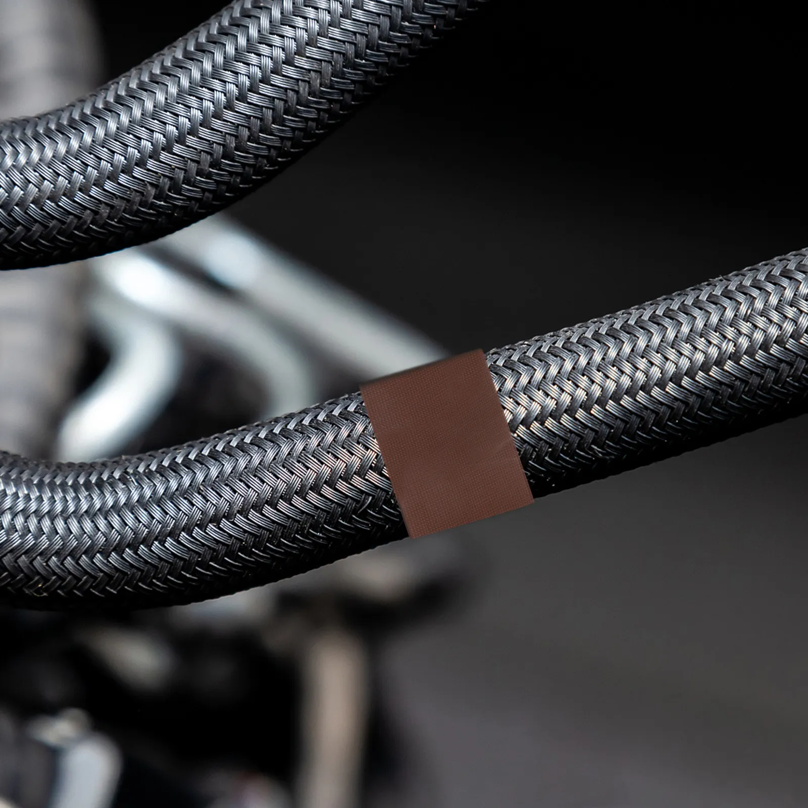 

2Pcs Waterproof Strong Adhesive Single-Sided Cloth Duct Tape for Carpet Seams Floor Decoration Heavy Duty Packing Repair