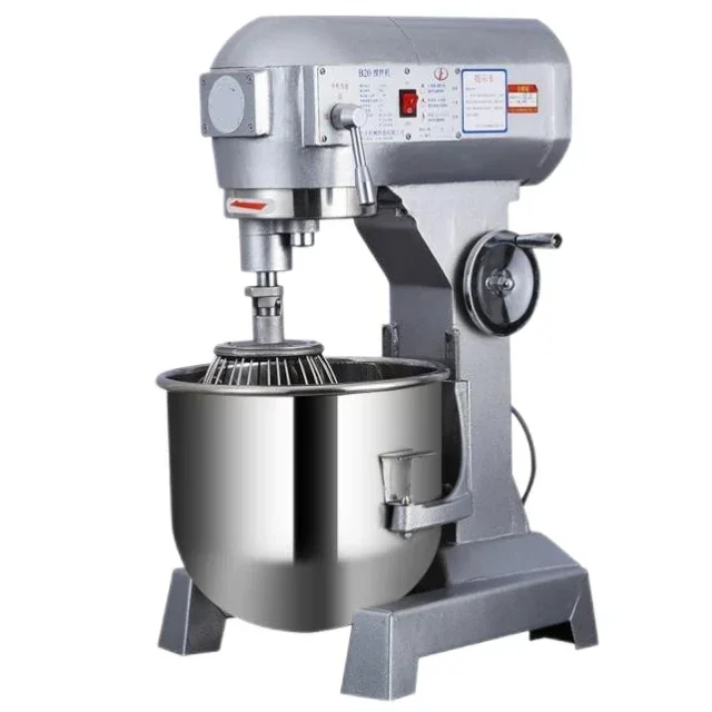 Commercial Stainless Steel Restaurant Pizza Dough Mixer Amasadora 50 Kl Mixer