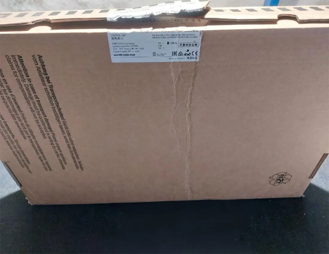 Brand new 6AU1455-2AD00-0AA0 6AU1445-2AD00-0AA1 Warrently One-year