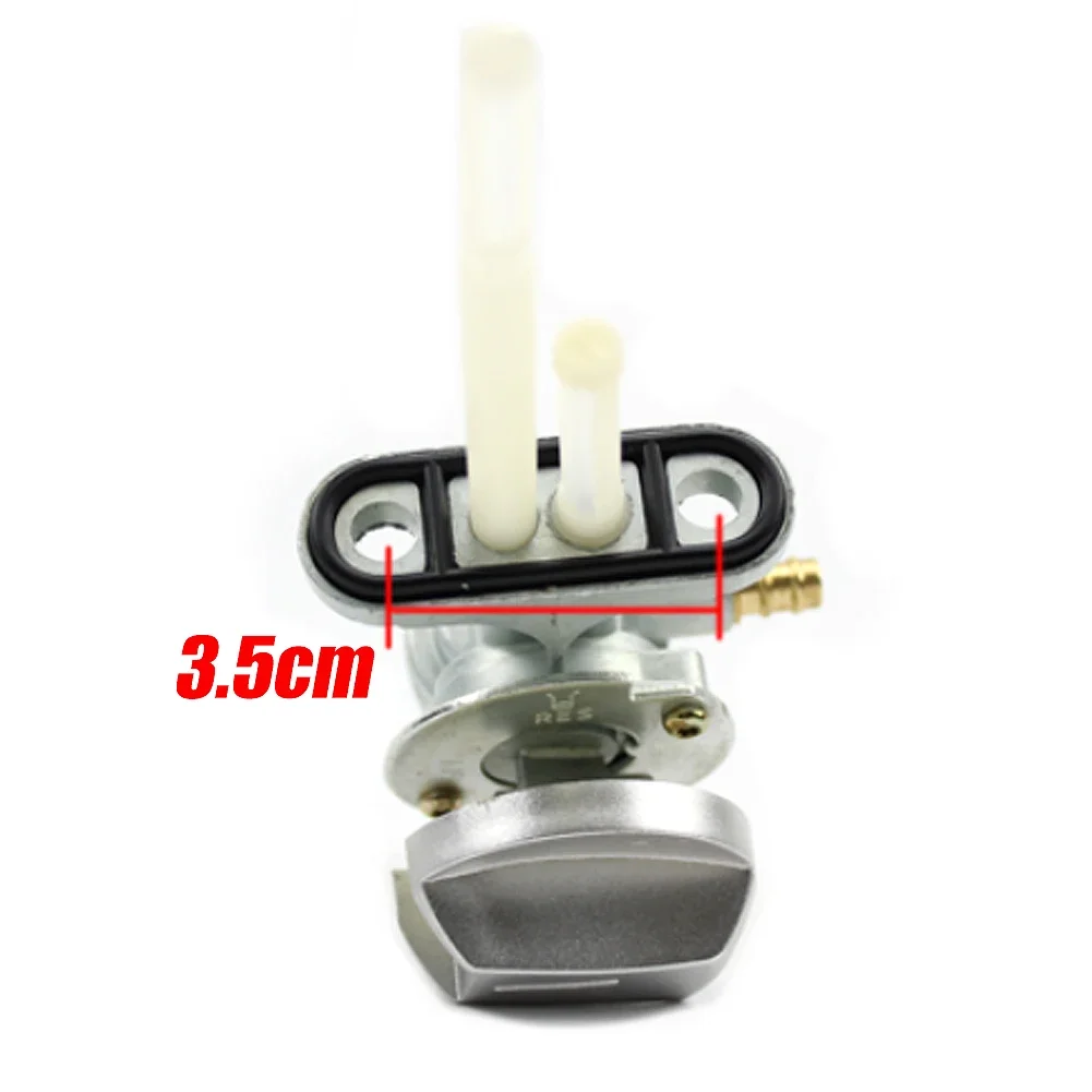 For YAMAHA YBR125 YBR YB 125 YB125Z 125CC Oil Petcock Valve Switch Pump Motorcycle Tank Fuel Cock Assy ON OFF