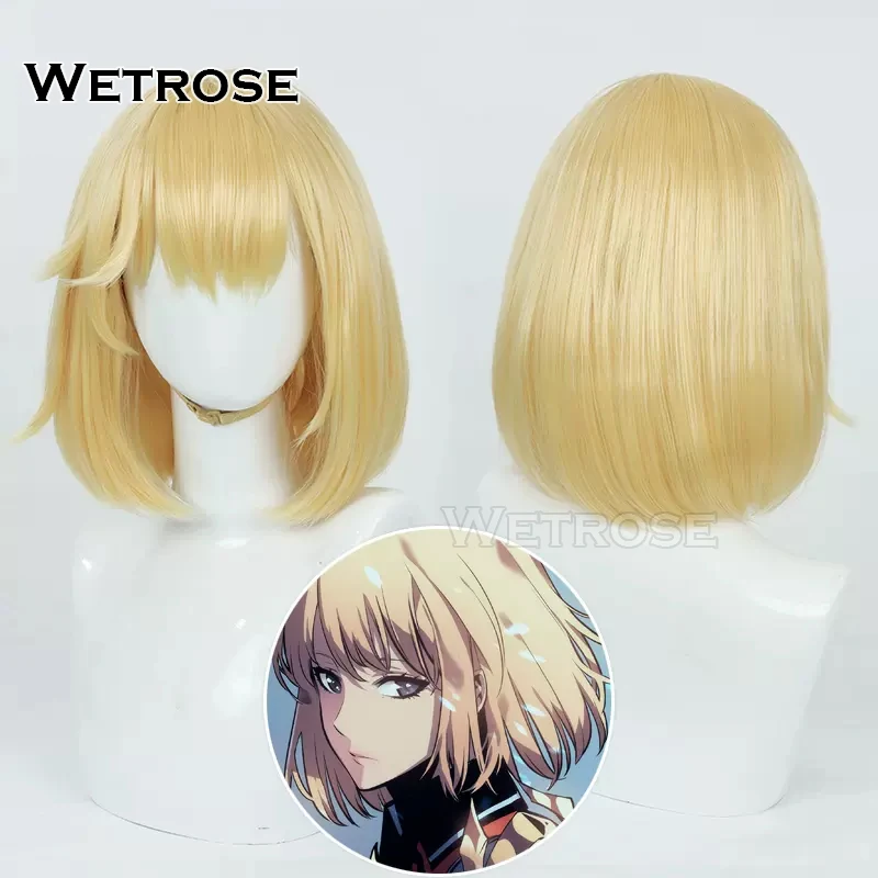 【Wetrose】In Stock Cha Hae-in Cosplay Wig Hae in Solo Leveling The Dancer Dragon Maiden Haein Halloween Xmas