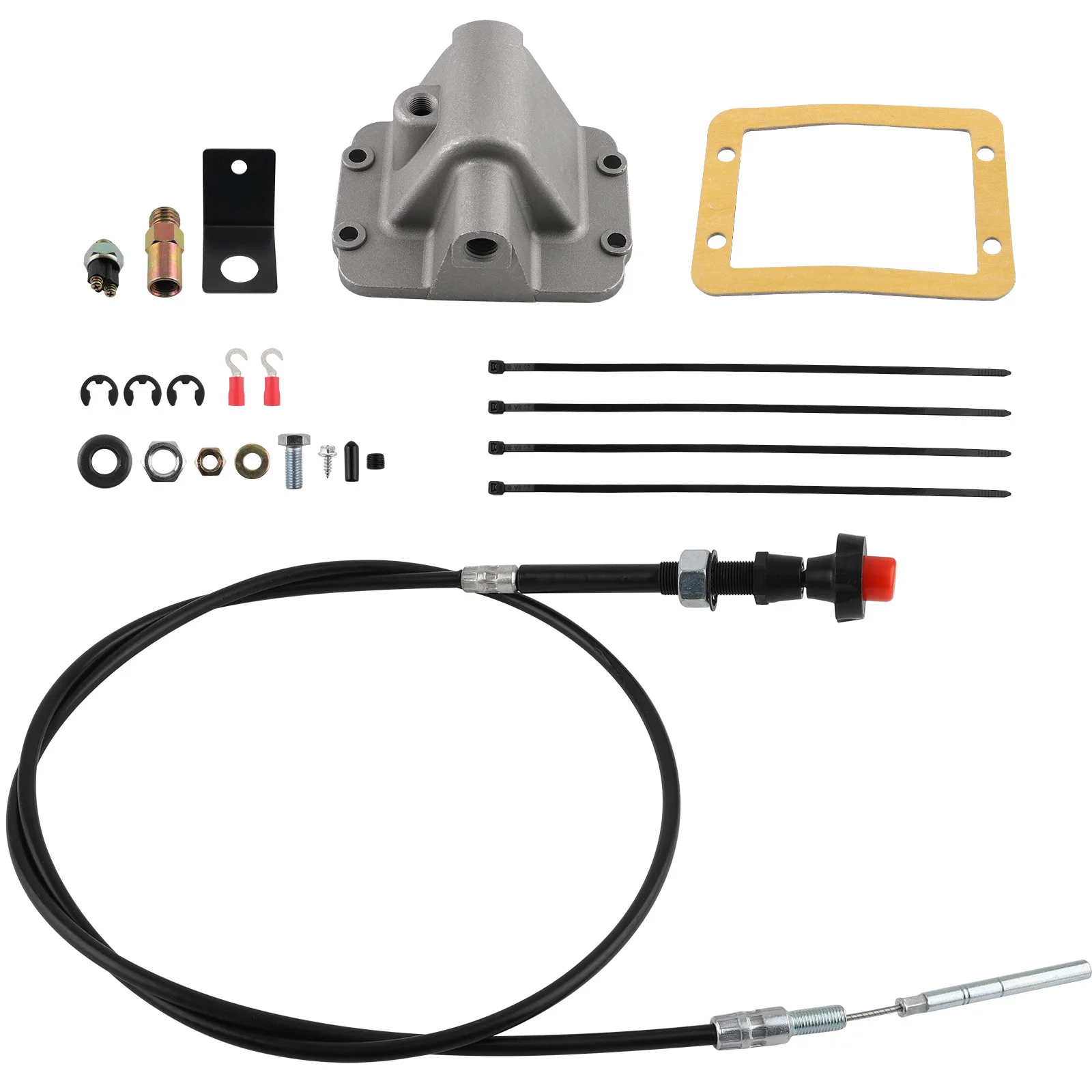 Axle Shaft Disconnect Conversion Kit For Dodge Ram 1500 2500 3500 94-02 PSL400