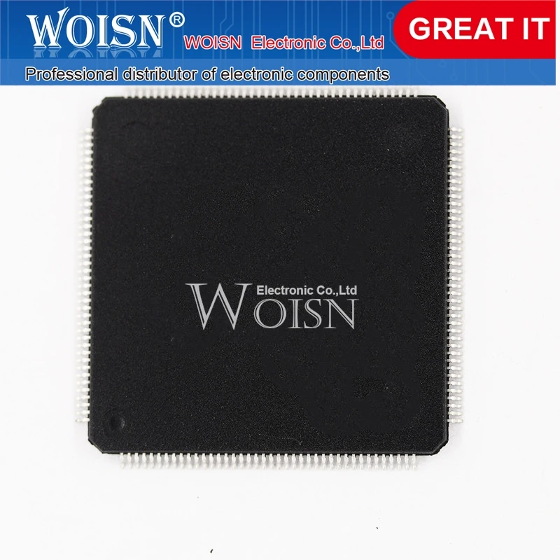 

20PCS VCT49X3RF2000 XC95216-PQ160AEM CXD3039AR FX365LG G110HAB MB90F394HA MB91F366GC MB91F376G MM3151 MN101E31GJL1