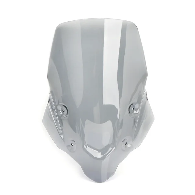 Nuevos accesorios de motocicletas Deflector de viento para Honda XL750 Transalp XL 750 Transalp 2023 2024 Windscreen Windshield 3 Color