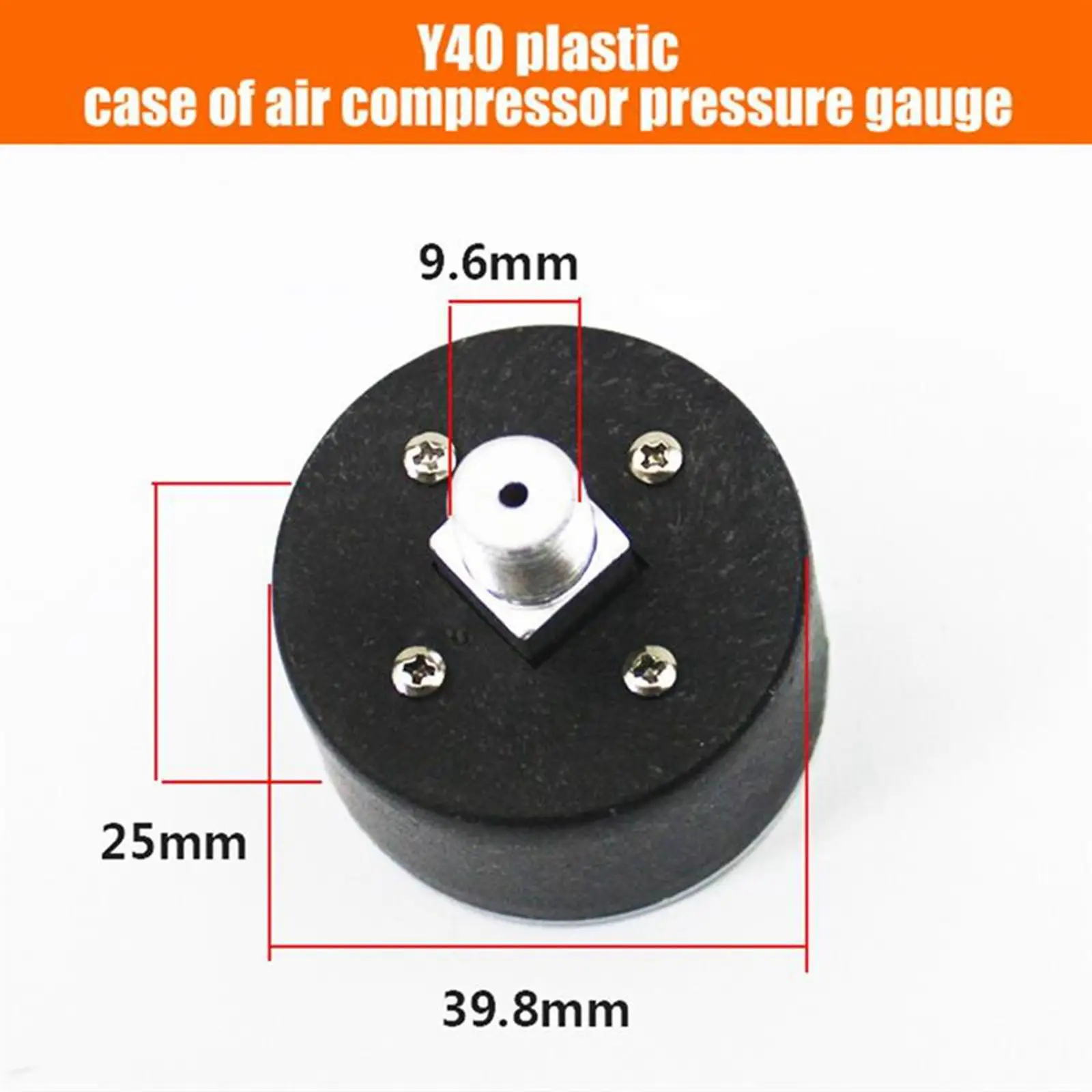 Pressure Gauge 1/8\