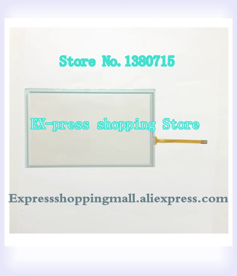 

New KM-3050 KM3050 Touch Screen Glass Panel Copier Parts 11.5*19.5CM KM5050 4050