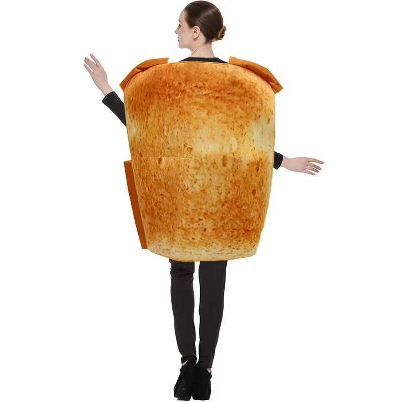 كرنفال نخب زي اليقطين تأثيري ازياء متعة مهرجان ازياء الحرم الجامعي الحدث أداء حللا مركب الإسفنج البدلة