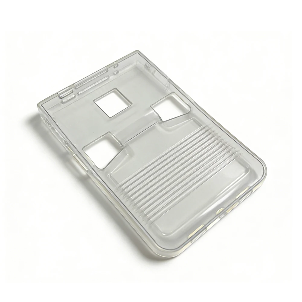 

Protective Case for ANBERNIC RG 477V Game Console TPU Protective Sleeve Full Package Fit Thin Ergonomic Anti-Scratch Skin Shell