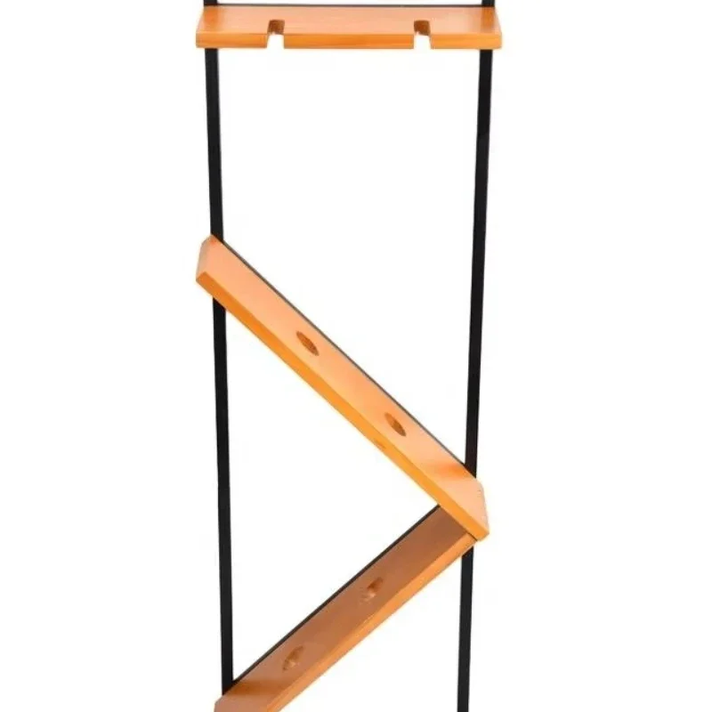 Wine storage rack display vertical wall rack wine cabinet bottle rack wooden wine rack restaurant furniture