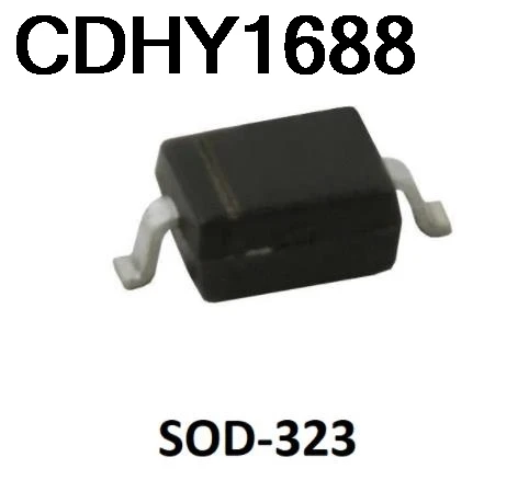 20PCS/50PCS/100PCS/100 0PCS Neue original CUS10S30, H3F CUS10S30 DIODE SCHOTTKY 30V 1A USC SOD-323 siebdruck 8C