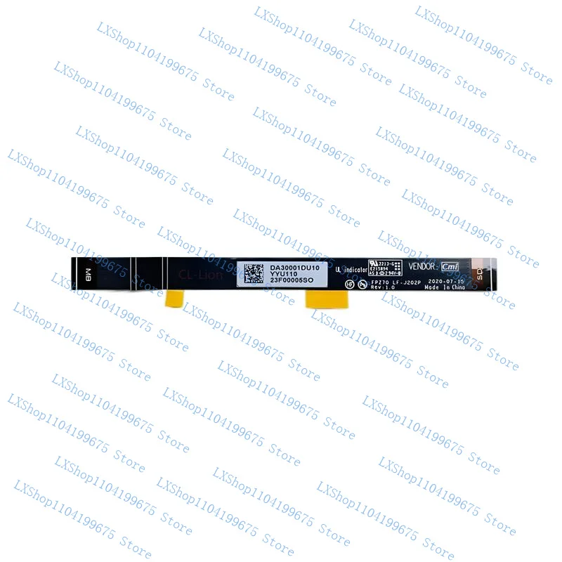 

Новинка для кабельной линии HP ZBook Fury 17 G7 G8 LF-J202P DA30001DU10