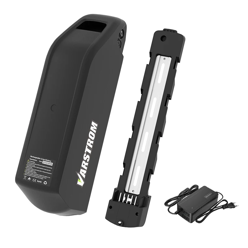 Varstrom E-Bike Akku 48V 30AH 36V 52V 20A Hailong Max 40A BMS für 2000W 1000W 500W 750W Motoren Elektrofahrrad 21700 Lithiumzelle