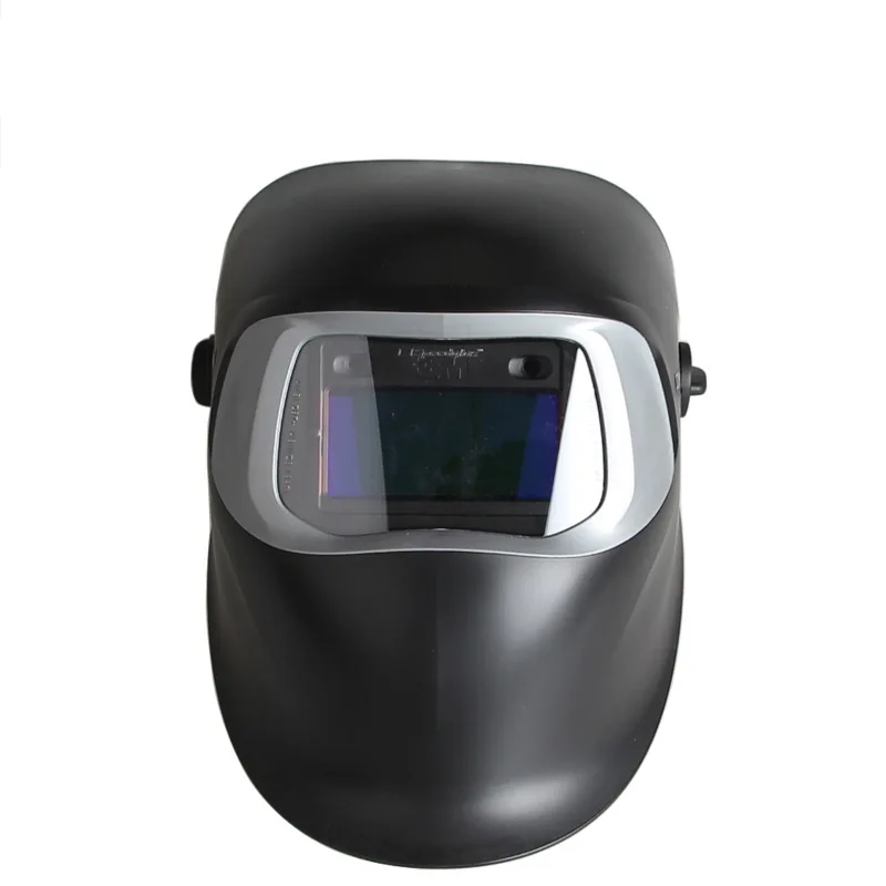 3M100V Automatic Dimming Welding Mask Welding Helmet Welding Argon Arc Welding Strong Light Welder Mask Welding Helmet