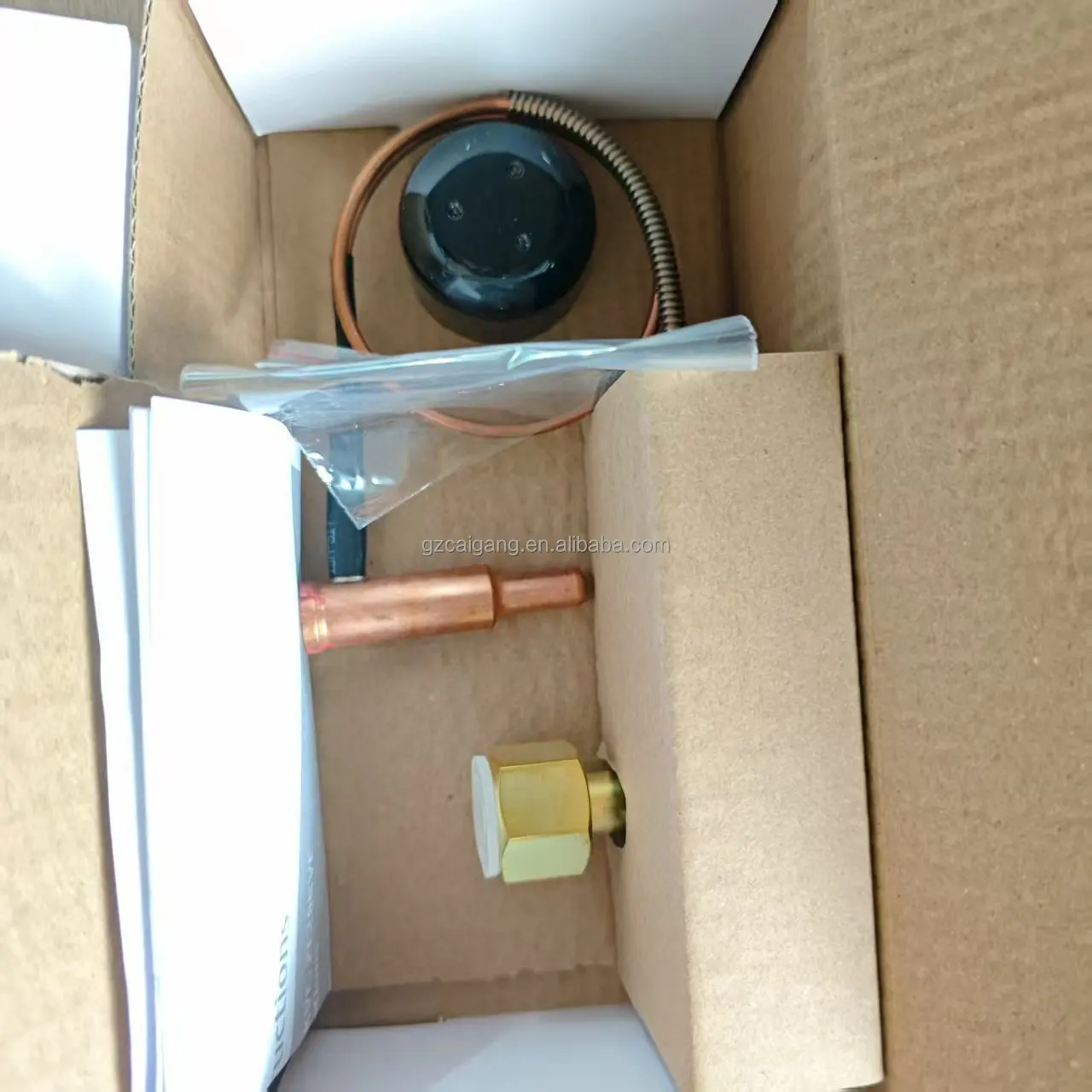 

Hot Sale 510-0989-00 for Copaland ZF06-ZF28 DTC Spray Valve