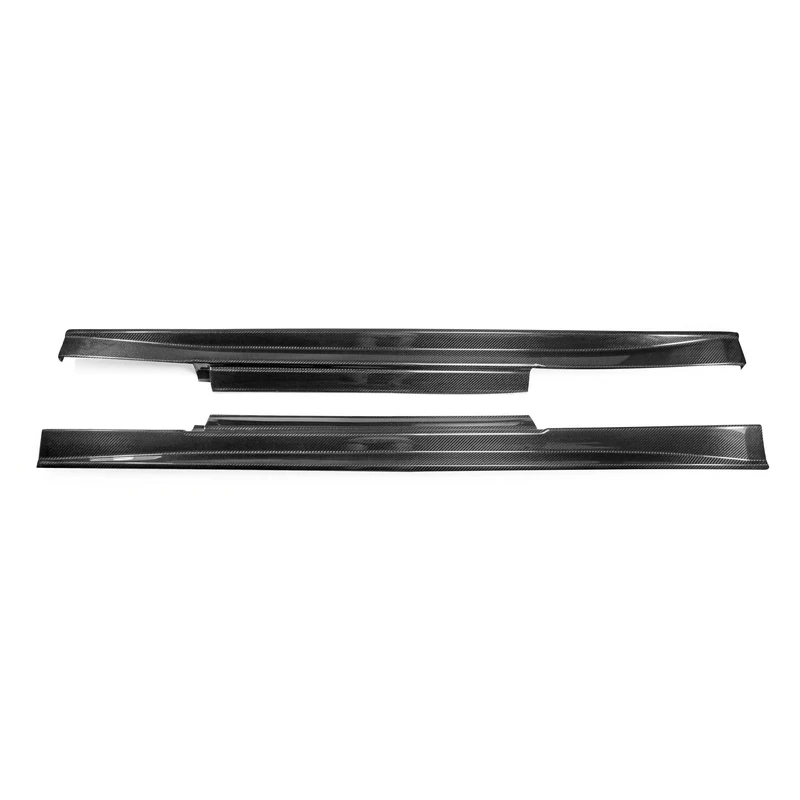 

(США) Подходит для nissan R35 GTR ZL Style Carbon Side Skirt