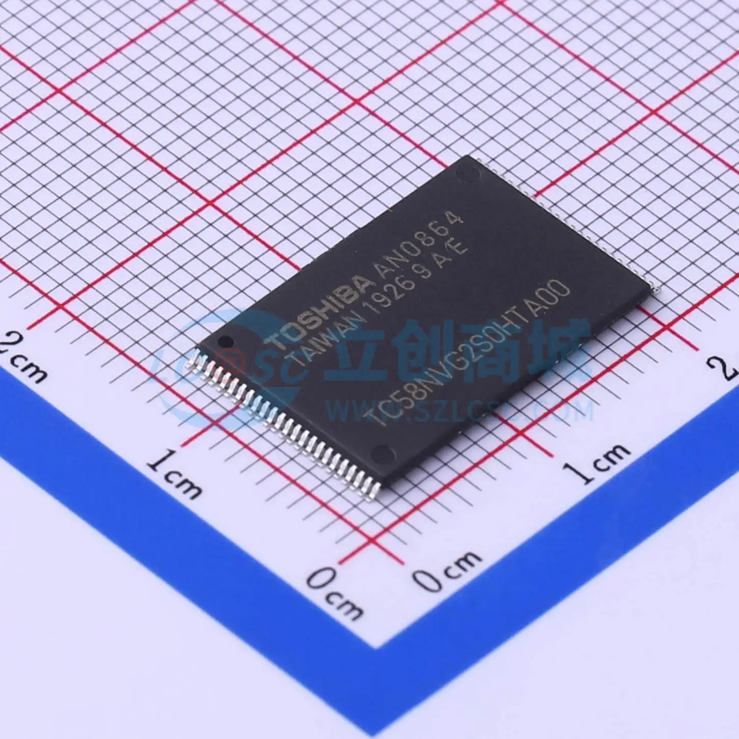 TC58NVG2S0HTA00 In stock