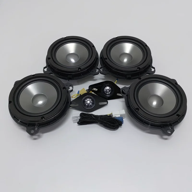 For Corolla Levin Frontlander COROLLA CROS LIVIN Upgrading and Retrofitting of Mid To Low Pitched Speakers