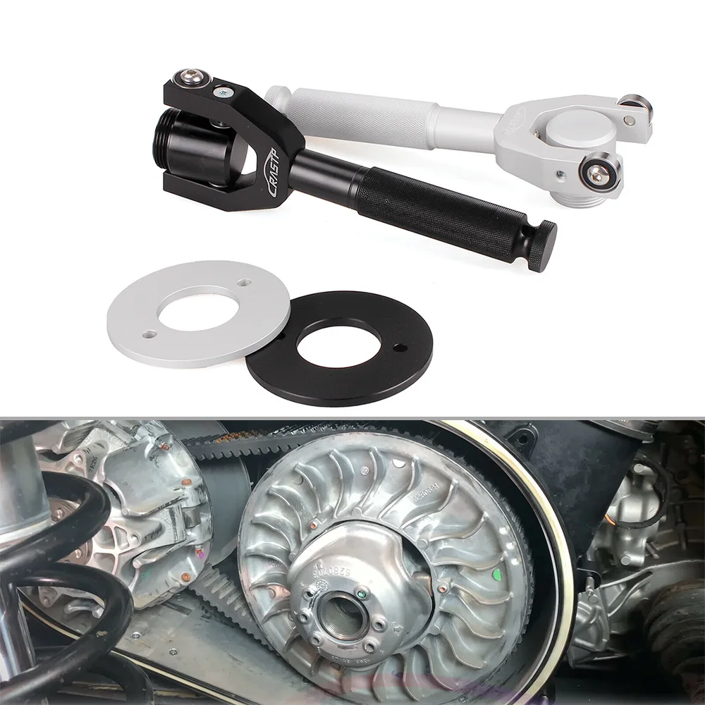 

Belt Changing Tool Removal Kit For Can-Am Maverick X3 Fits 64/72 inch Wheel Base Width for Can am X3 Max XDS XRC XMR Turbo DPS